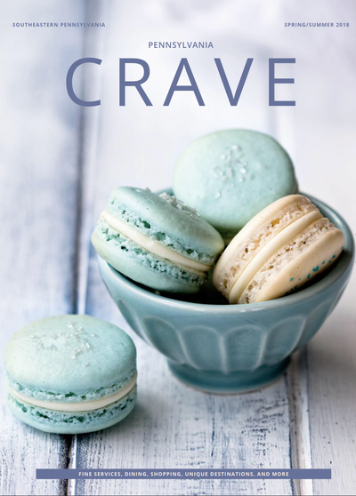 Crave Magazine Winter 2018