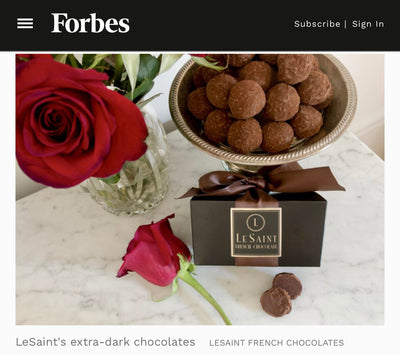 Forbes Magazine 2021