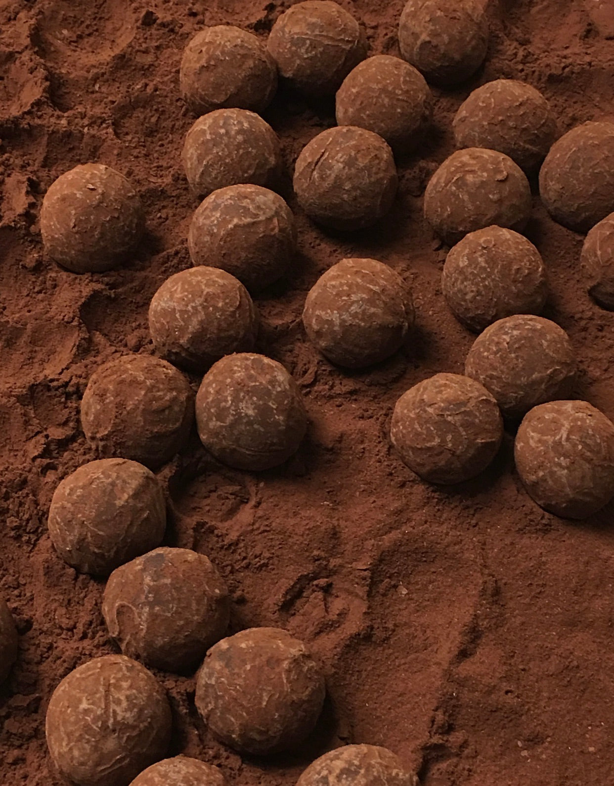 Dark Chocolate Lovers