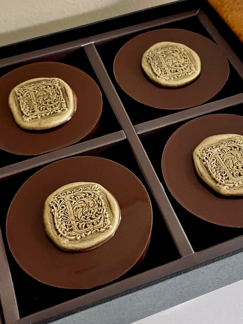 Pecan Caramel Turtles