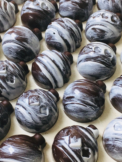Assorted Mini Chocolate Ornaments