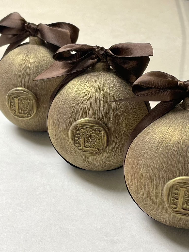 Signature Ornament