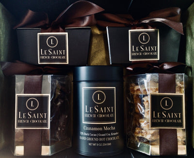 best gourmet holiday chocolate