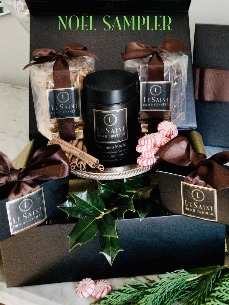 Noël Sampler Gift Box