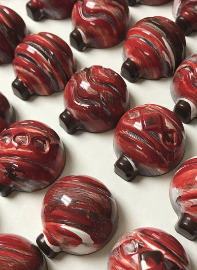 Assorted Mini Chocolate Ornaments