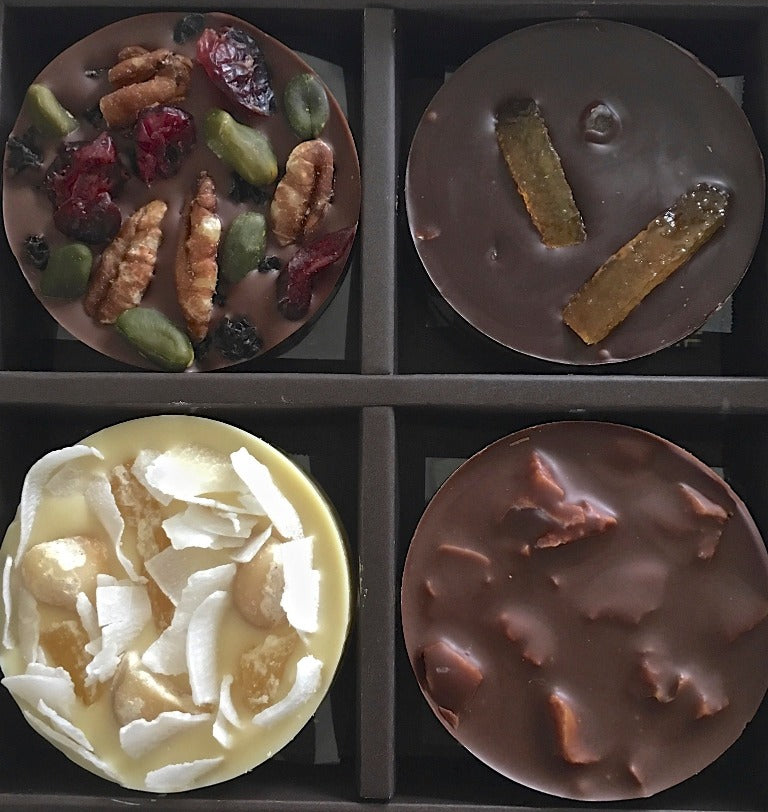 gourmet french chocolate
