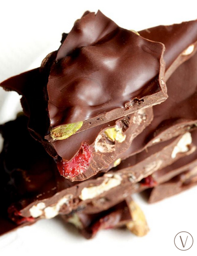 Gourmet Dark Chocolate Bark