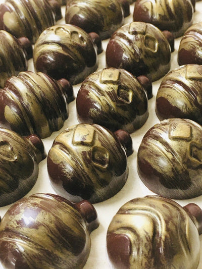 Assorted Mini Chocolate Ornaments