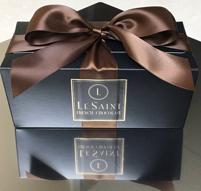 gourmet chocolate gift box