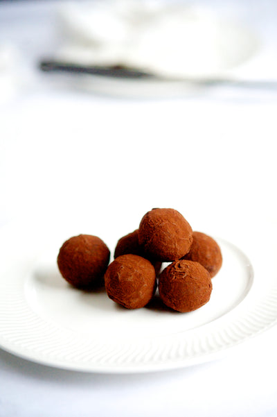 award winning gourmet chocolate truffles 