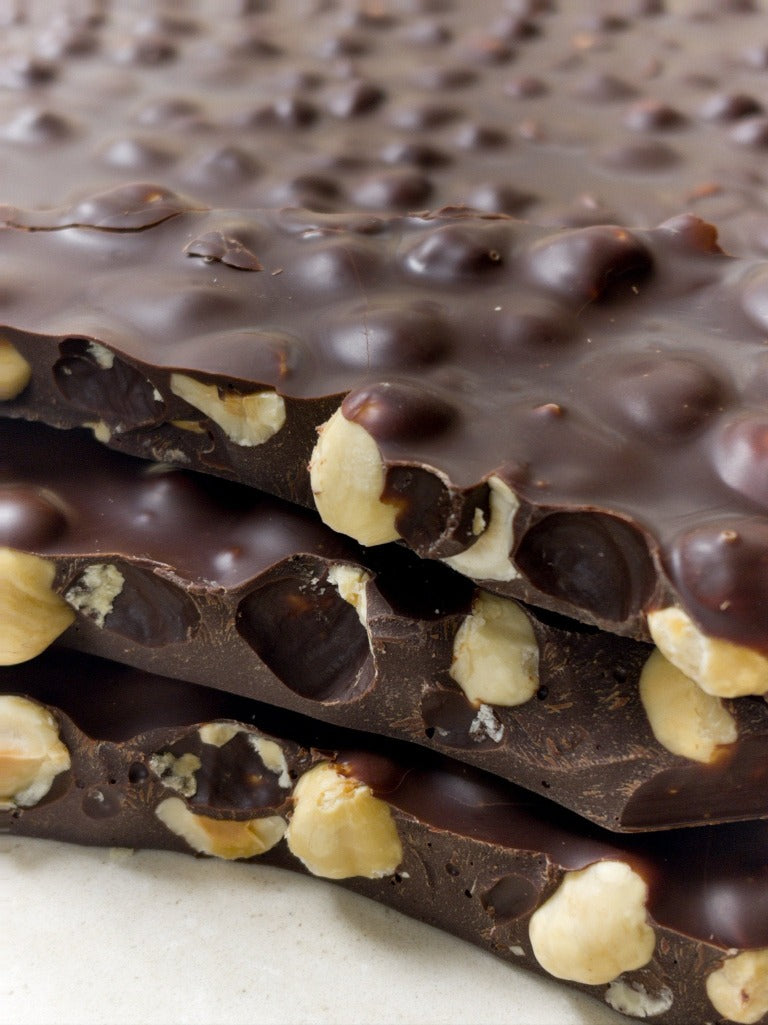 Dark Chocolate bark