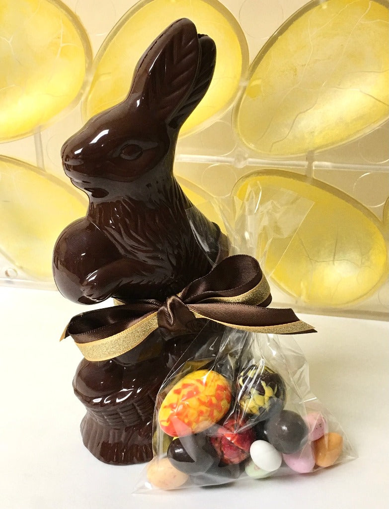 chocolate easter bunny