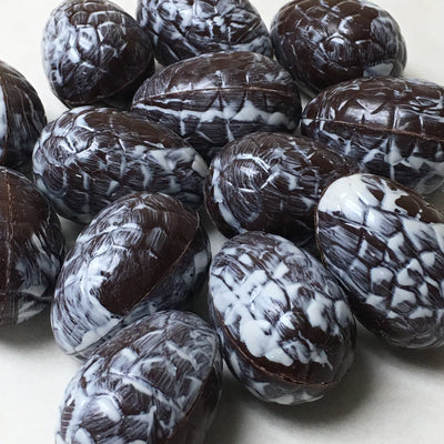 dark chocolate easter eggs