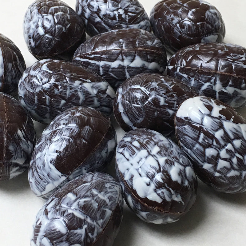 dark chocolate easter eggs