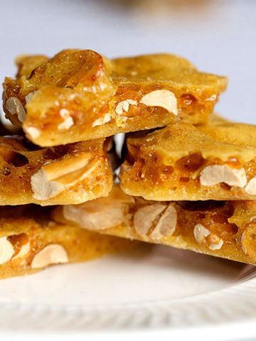 Gourmet Peanut Brittle