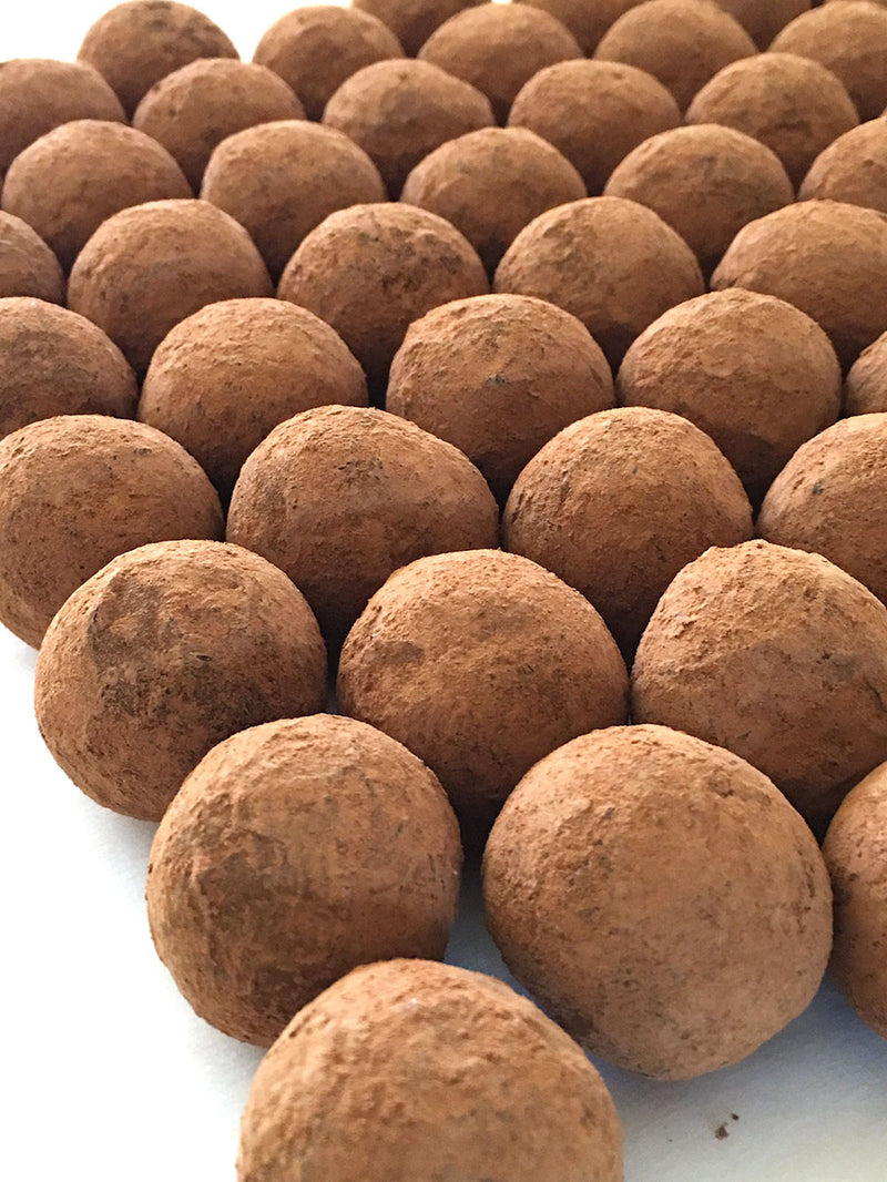 Gourmet Dark Chocolate Espresso Truffle