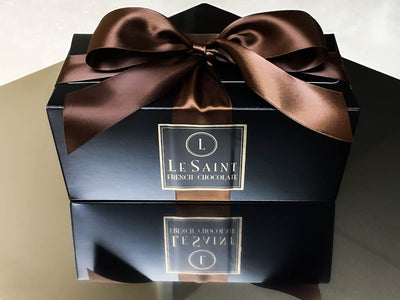 gourmet chocolate gift box