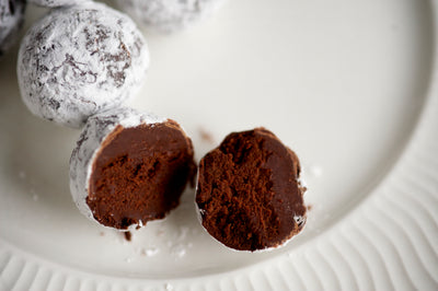 Whiskey Truffle