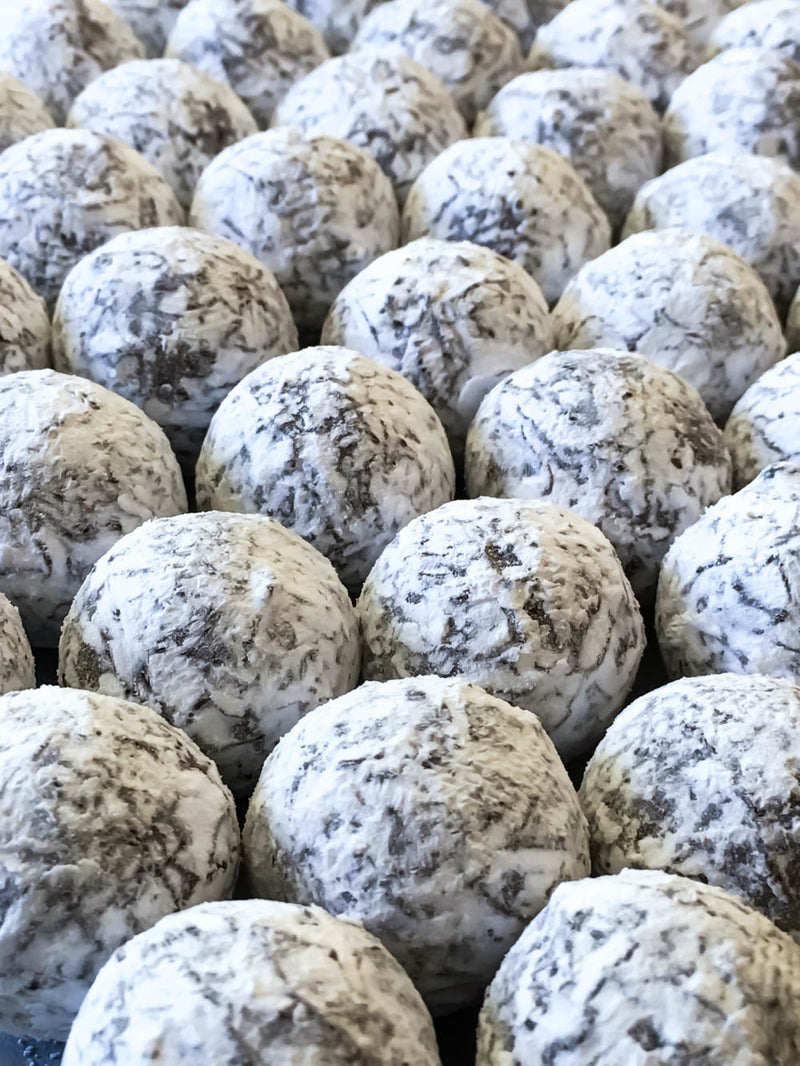 Whiskey Truffle