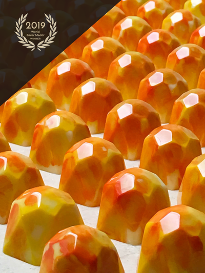 award winning gourmet chocolate passionfruit bonbons